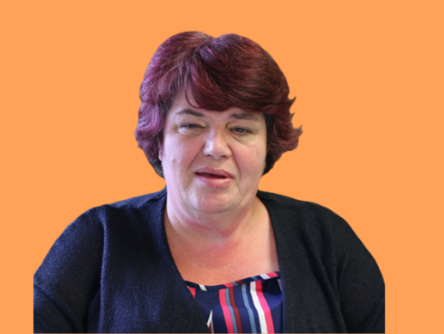 Ruth Collin