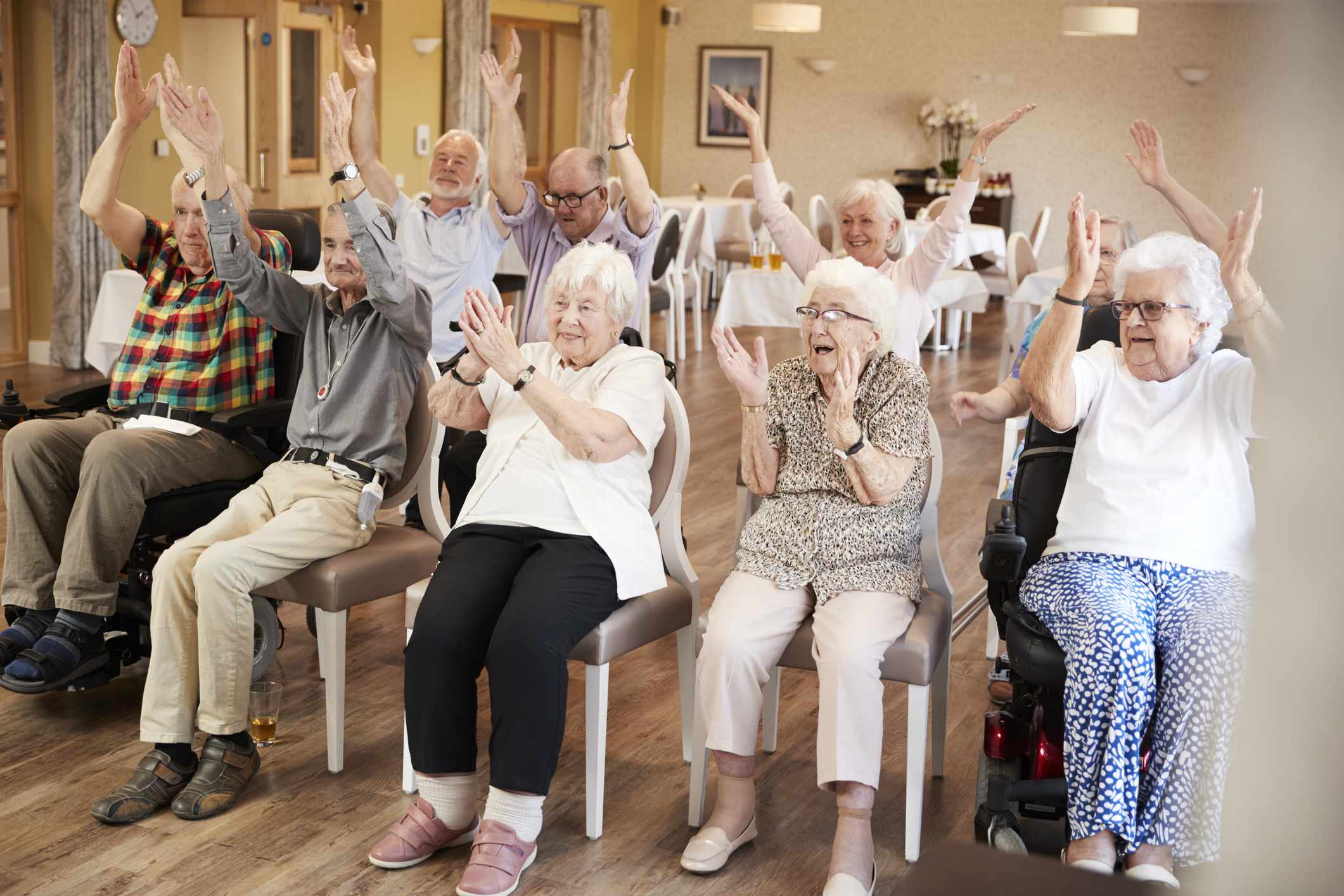 New Dementia Day Service in Northallerton